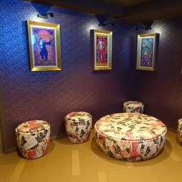 Hard Rock Cafe Budapest, Budapest - Belső