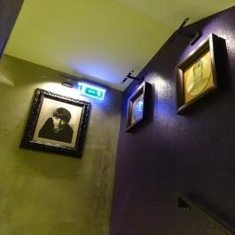 Hard Rock Cafe Budapest, Budapest - Belső