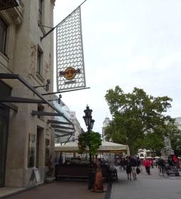 Hard Rock Cafe Budapest