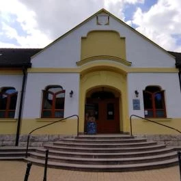 Hare Krisna Oktatási & Kulturális Központ Budapest - Külső kép