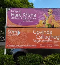 Hare Krisna Oktatási & Kulturális Központ