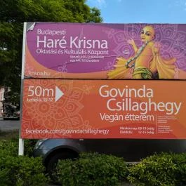 Hare Krisna Oktatási & Kulturális Központ Budapest - Egyéb
