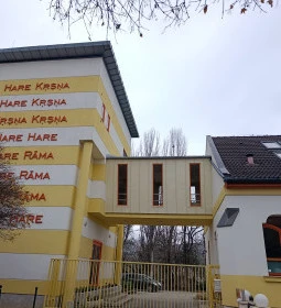 Hare Krisna Oktatási & Kulturális Központ