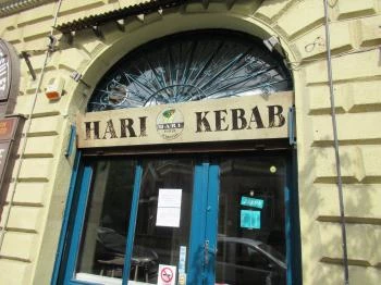 Hari Kebab Budapest