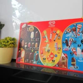 Hármas Büfé Budapest - Étlap/itallap