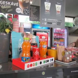 Hármas Büfé Budapest - Étel/ital