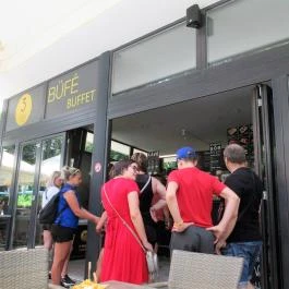 Hármas Büfé Budapest - Külső kép