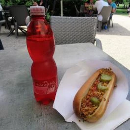 Hármas Büfé Budapest - Étel/ital