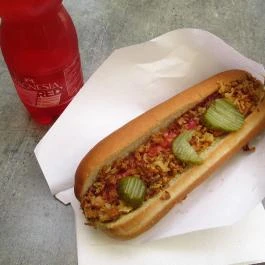 Hármas Büfé Budapest - Étel/ital