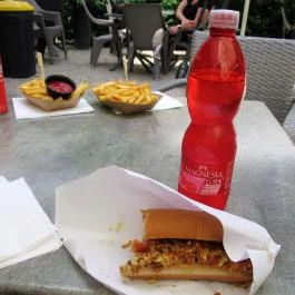 Hármas Büfé Budapest - Étel/ital