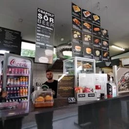 Hármas Büfé Budapest - Egyéb