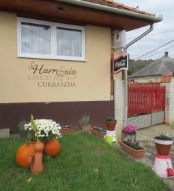 Harmónia Kávézó & Cukrászda