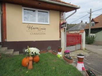 Harmónia Kávézó & Cukrászda Noszvaj