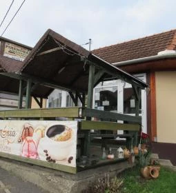 Harmónia Kávézó & Cukrászda