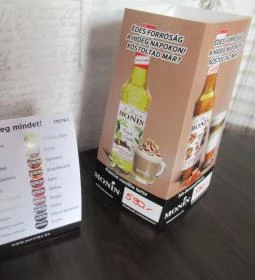 Harmónia Kávézó & Cukrászda