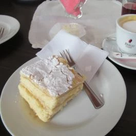 Harmónia Kávézó & Cukrászda Noszvaj - Étel/ital