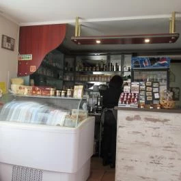 Harmónia Kávézó & Cukrászda Noszvaj - Belső