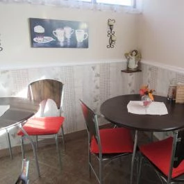 Harmónia Kávézó & Cukrászda Noszvaj - Belső