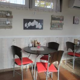 Harmónia Kávézó & Cukrászda Noszvaj - Belső