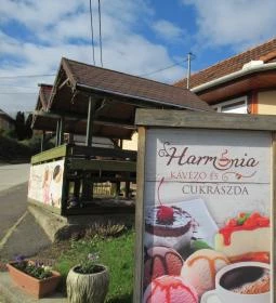 Harmónia Kávézó & Cukrászda