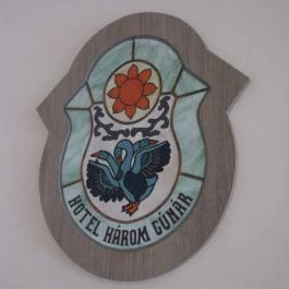 Három Gúnár Étterem Kecskemét - Belső