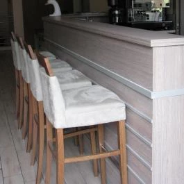 Három Gúnár Étterem Kecskemét - Belső