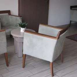 Három Gúnár Étterem Kecskemét - Belső