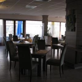 Három Gúnár Étterem Kecskemét - Belső