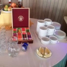 Három Gúnár Étterem Kecskemét - Belső