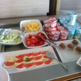 Három Gúnár Étterem Kecskemét - Étel/ital