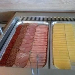 Három Gúnár Étterem Kecskemét - Étel/ital