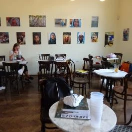 Három Holló Budapest - Belső