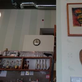 Három Holló Budapest - Belső