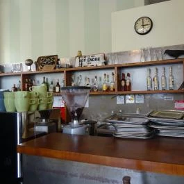 Három Holló Budapest - Belső