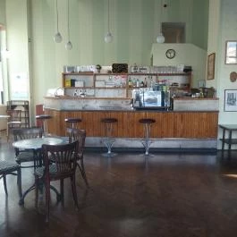 Három Holló Budapest - Belső