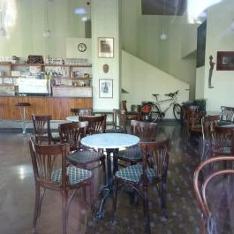 Három Holló Budapest - Belső