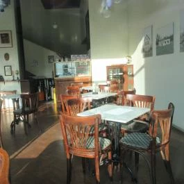 Három Holló Budapest - Belső