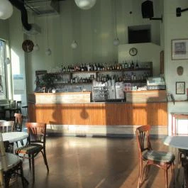 Három Holló Budapest - Belső