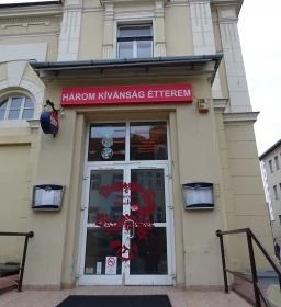 Három Kívánság Étterem