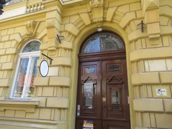 Három Szerb Kávéház Budapest