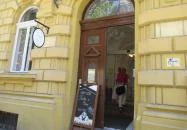 Három Szerb Kávéház Budapest