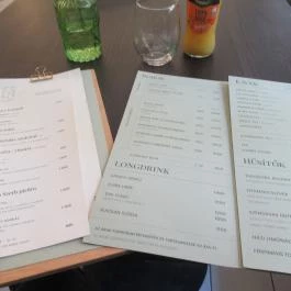 Három Szerb Kávéház, Budapest - Egyéb