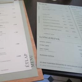 Három Szerb Kávéház, Budapest - Egyéb