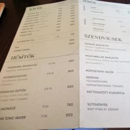 Három Szerb Kávéház, Budapest - Egyéb