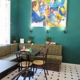 Három Szerb Kávéház, Budapest - Egyéb