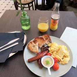 Három Szerb Kávéház, Budapest - Egyéb