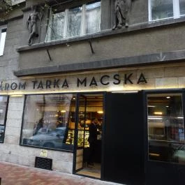 Három Tarka Macska - Pozsonyi út Budapest - Külső kép