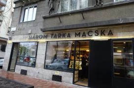 Három Tarka Macska - Pozsonyi út Budapest