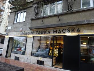 Három Tarka Macska - Pozsonyi út, Budapest
