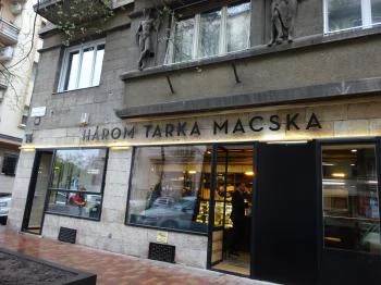 Három Tarka Macska - Pozsonyi út Budapest